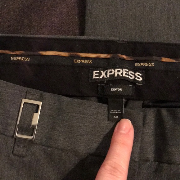 Express Editor Slacks - Picture 4 of 4
